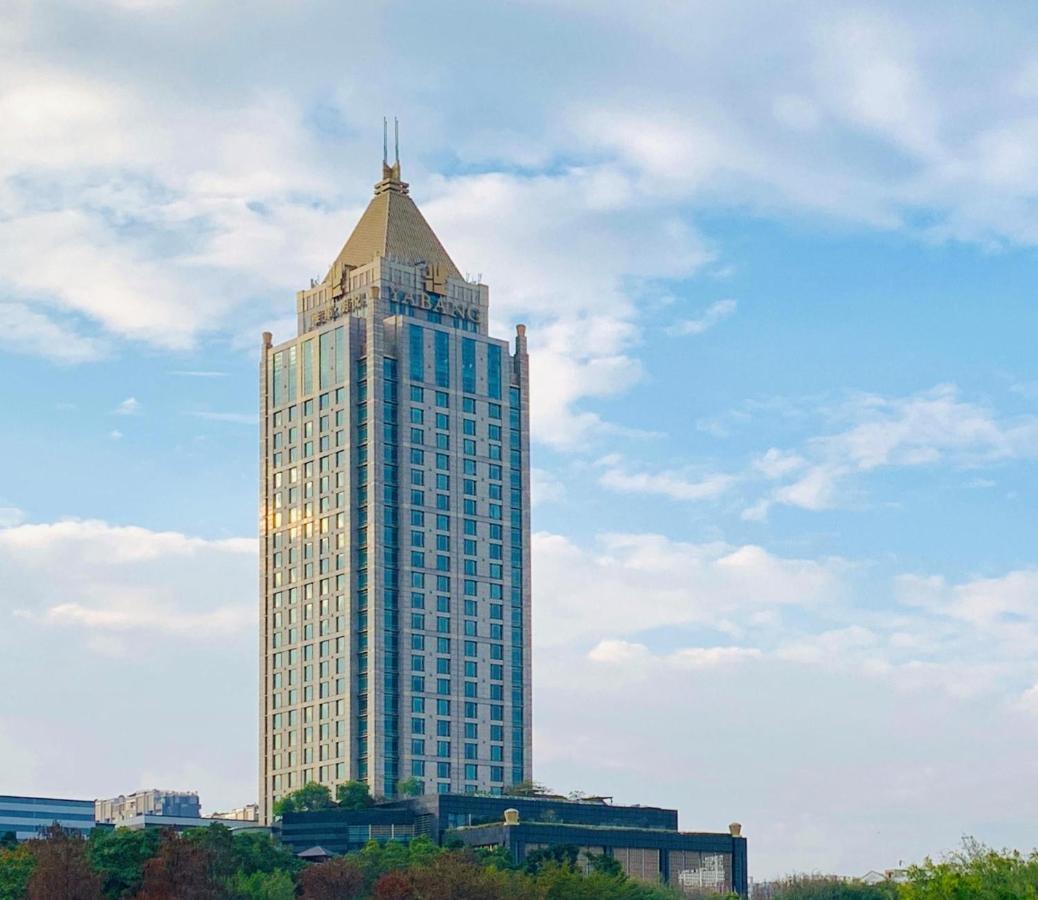 Shenzhen Langyue International Hotel Екстер'єр фото