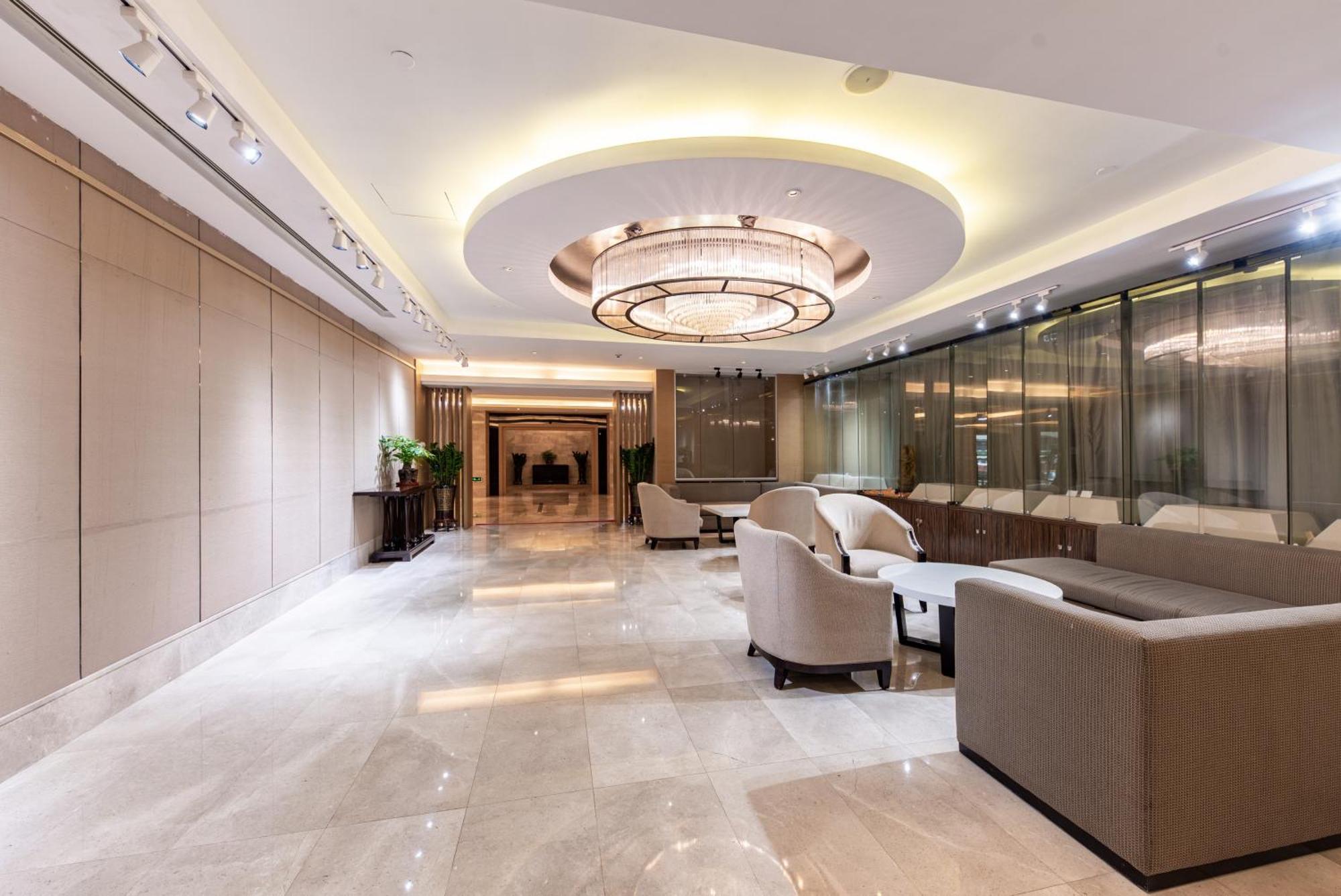 Shenzhen Langyue International Hotel Екстер'єр фото