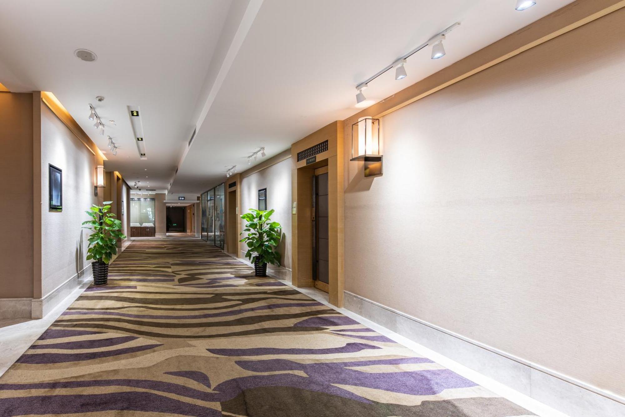 Shenzhen Langyue International Hotel Екстер'єр фото