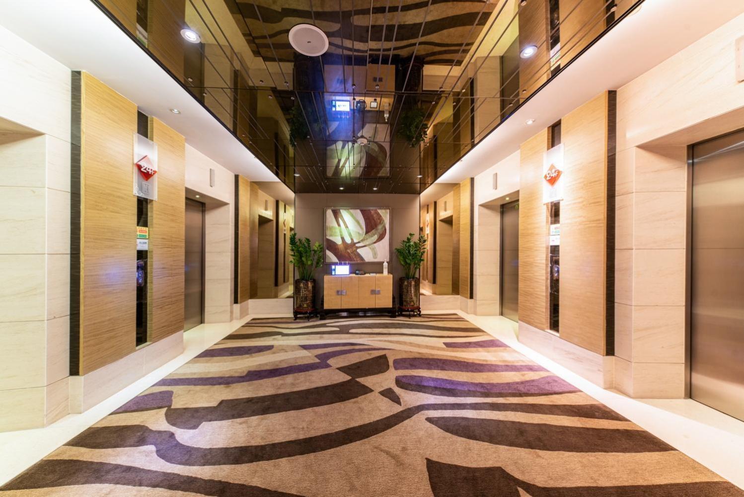 Shenzhen Langyue International Hotel Екстер'єр фото