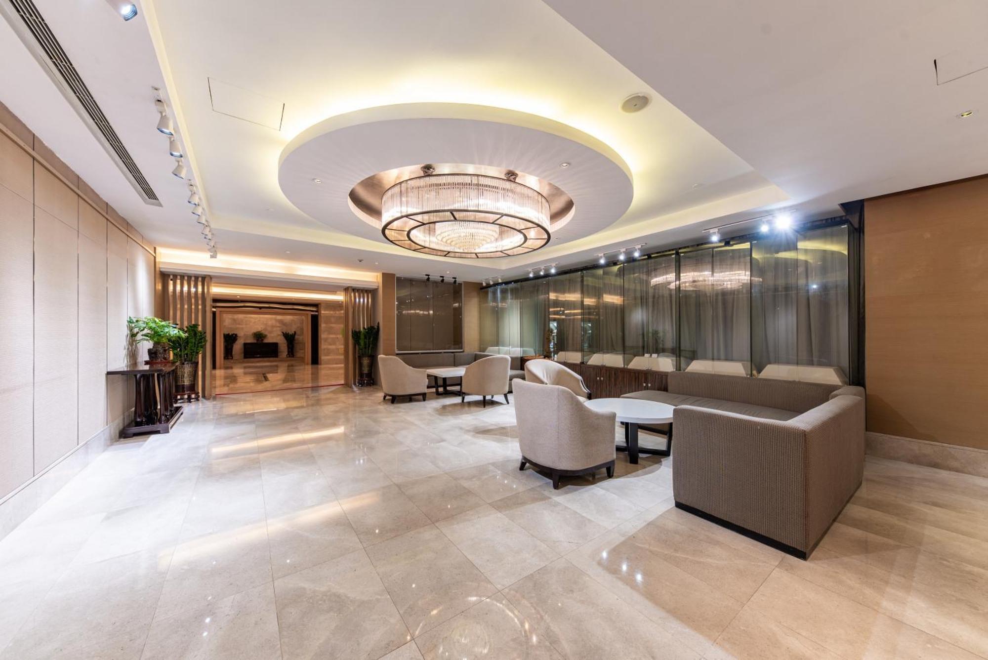 Shenzhen Langyue International Hotel Екстер'єр фото