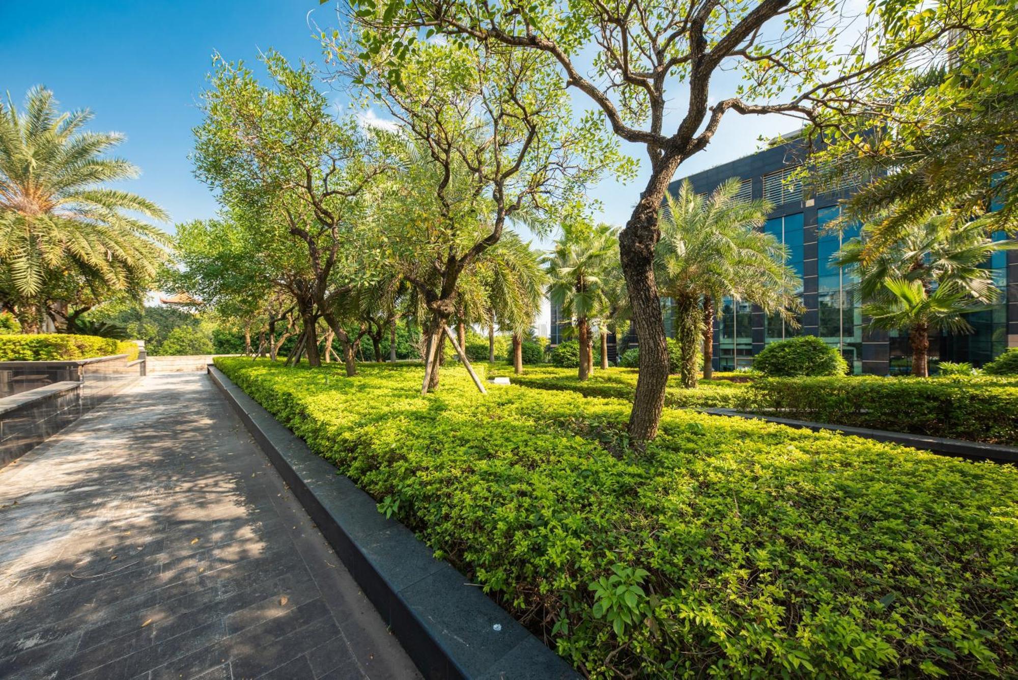 Shenzhen Langyue International Hotel Екстер'єр фото