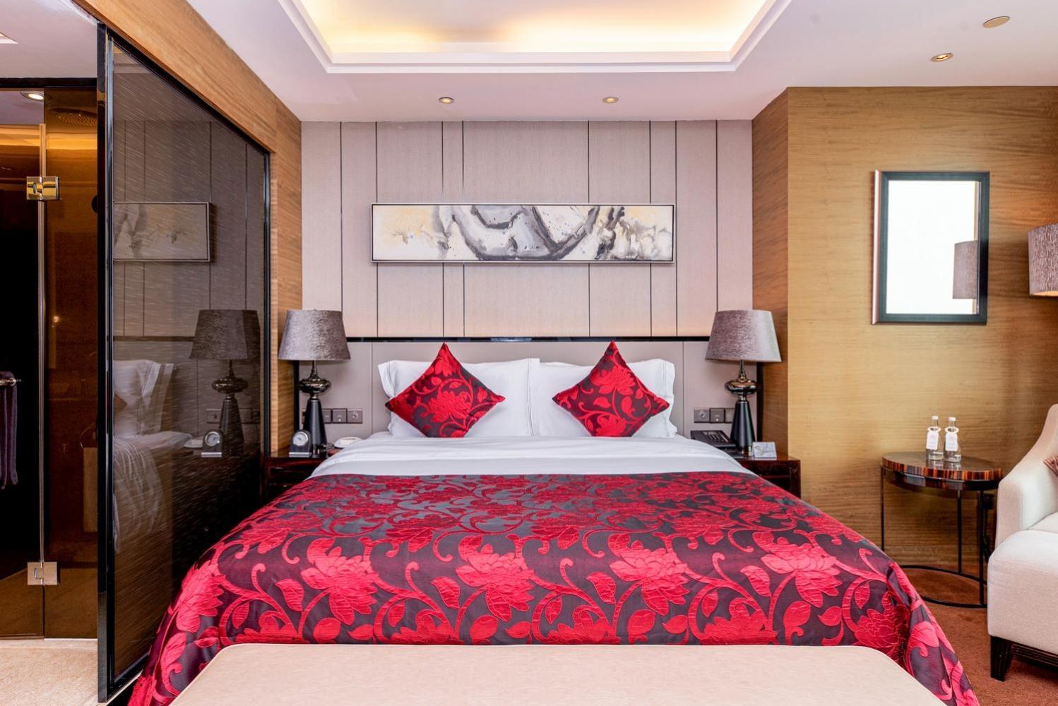 Shenzhen Langyue International Hotel Екстер'єр фото