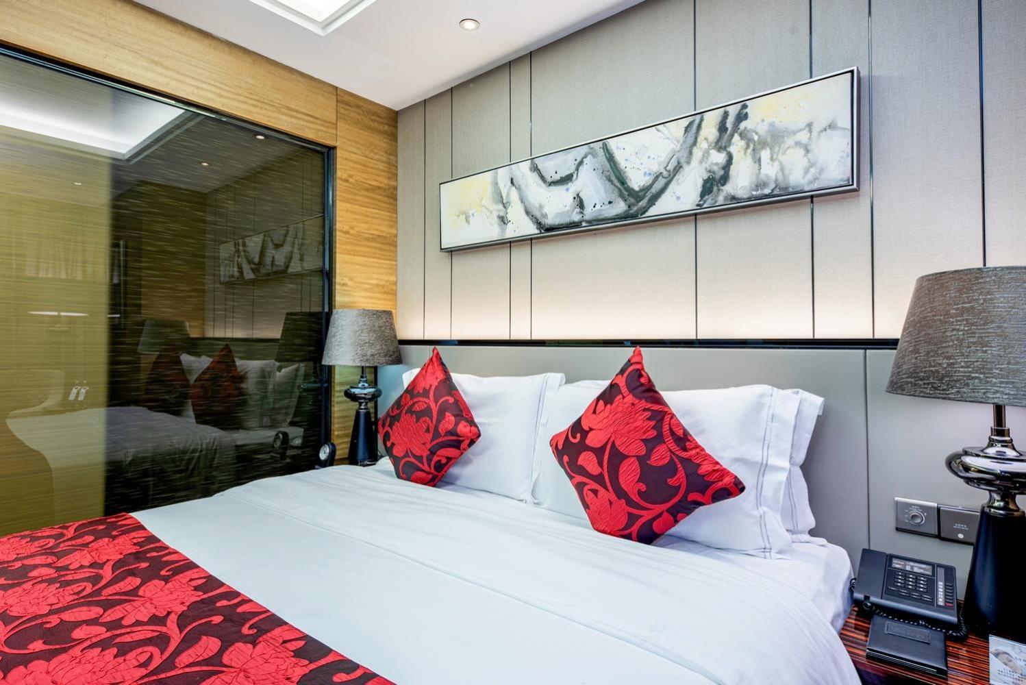Shenzhen Langyue International Hotel Екстер'єр фото