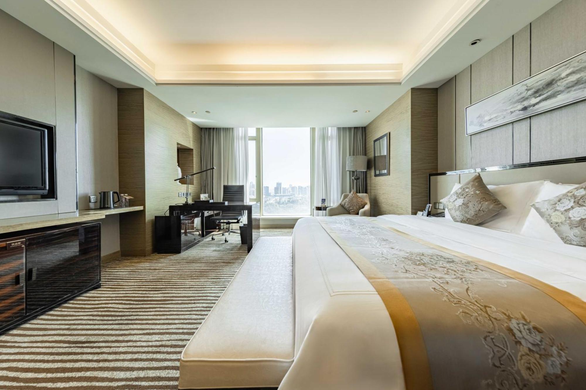 Shenzhen Langyue International Hotel Екстер'єр фото