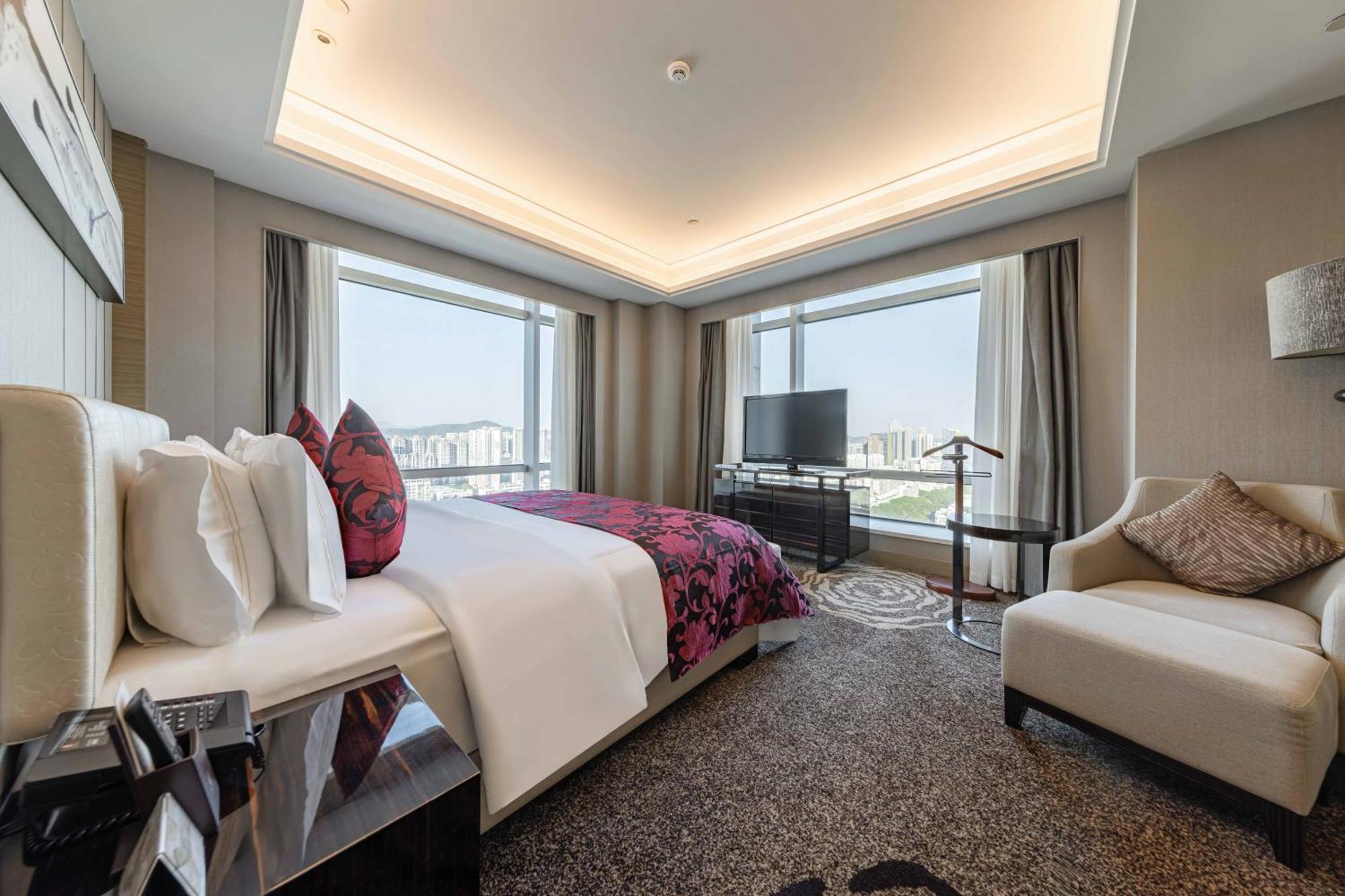 Shenzhen Langyue International Hotel Екстер'єр фото