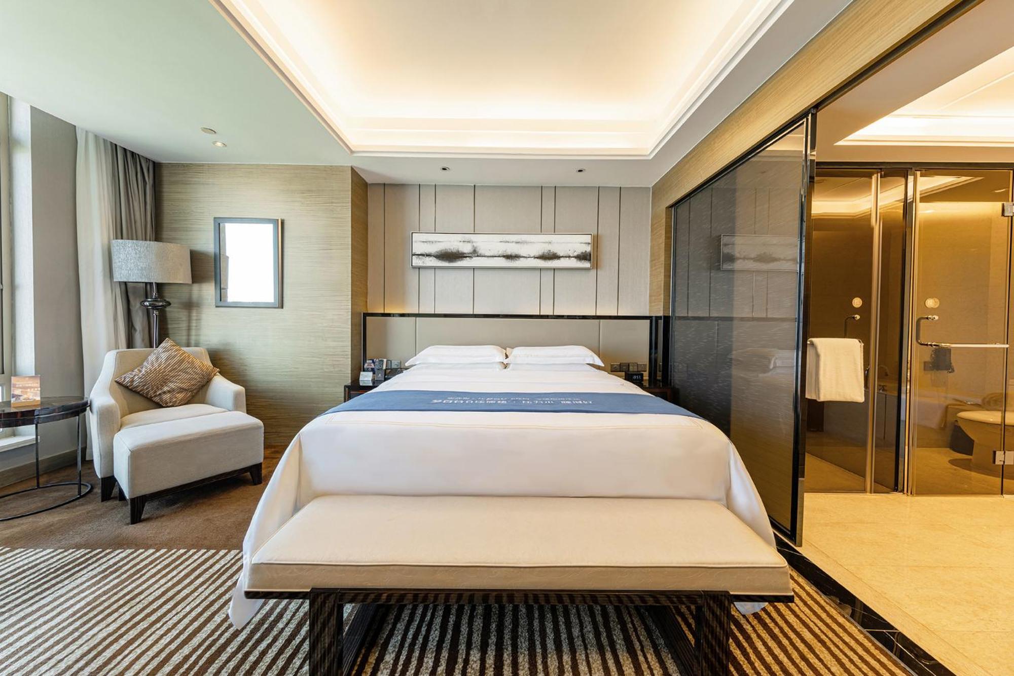 Shenzhen Langyue International Hotel Екстер'єр фото